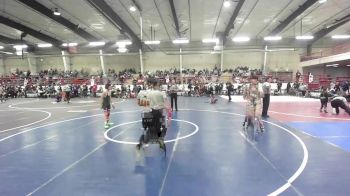 109 lbs Consi Of 16 #2 - Cody Brickell, Westside WC vs King Lara, Mohave WC