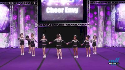 Cheer Envy - Junior Jaguars [2022 L1 Performance Recreation - 12 and Younger (NON) Day 1] 2022 Spirit Unlimited: Battle at the Boardwalk Atlantic City Grand Ntls