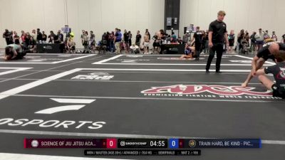 Marcus Dempsey vs Aaron Brooks 2025 ADCC Atlanta Open