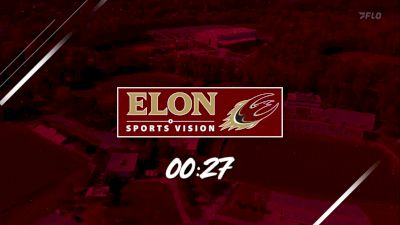 Replay: Charleston vs Elon | Jan 25 @ 7 PM