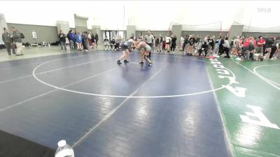 170 lbs Champ. Round 2 - Paisley Perkins, Lehi vs Annie Walker, Spanish Fork