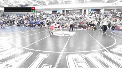 144 lbs Champ. Round 2 - Brody Pizzie, Cedar Valley vs Zach Benson, Gunnison