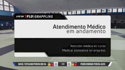 PEDRO HENRIQUE PEREIRA ALVES vs RAFAEL TERTULIANO PEREIRA DOS SA 2026 Carlson Gracie