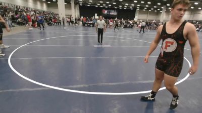 215 lbs Champ. Rd Of 16 - Conor LeDuc, Flathead High School Wrestling vs Ivan Petrich, Minnesota