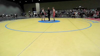 138 lbs Champ. Round 1 - Hagan Crockett, NM vs Samuel Teape, OK