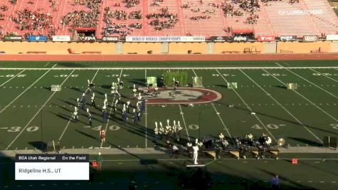 Ridgeline H.S., UT "BOA Utah Regional" at 2019 BOA Utah Regional Championship, pres by Yamaha