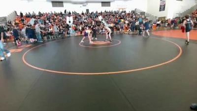 114-116 lbs Round 2 - Jason Torres, Greybull MS vs Gabriel Torbert, Laurel Middle School
