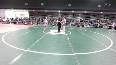 138 lbs Round Of 64 - Addison Martin, SC vs Madison Pagonis, MO