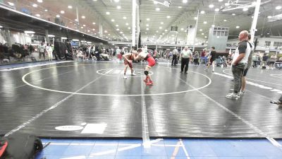 154 lbs 3rd Place - Charlie Robb, Superior Black - HSC vs Lucas Drake, Mat Assassins White - HSC