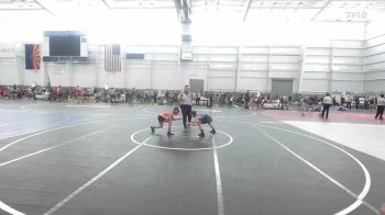 73 lbs Consi Of 8 #2 - Oliver Garcia, Riverside Rascals vs Alex Boyd, Mat Demon WC