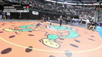 106-3A Champ. Round 1 - Nicco Thompson, The Classical Academy vs Zayne Benson, Gunnison