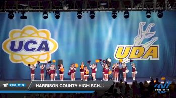 - Harrison County High School [2019 Game Day Large Varsity Day 1] 2019 UCA Bluegrass Championship
