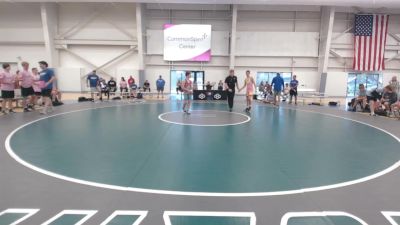 106 lbs Paul Donnici, Missouri vs Esaias Koethe, Iowa Blue