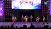 Rainbow Dance Academy - MINI HIP HOP [2025 Mini - Hip Hop - Large Day 2] 2025 JAMfest Dance Super Nationals