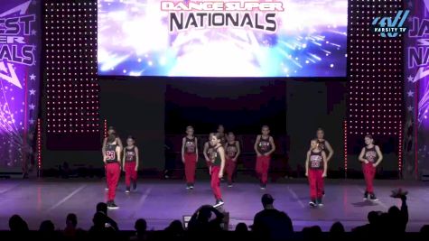 Rainbow Dance Academy - MINI HIP HOP [2025 Mini - Hip Hop - Large Day 2] 2025 JAMfest Dance Super Nationals