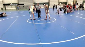 215 lbs 5th Place Match - Bryan Montes, Yuma vs Kwyntin Kampa, Lyons-Decatur Northeast