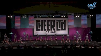 Cheer Invasion All Stars - Blackops [2024 L3 Senior - D2 Day 2] 2024 CANAM Grand Nationals