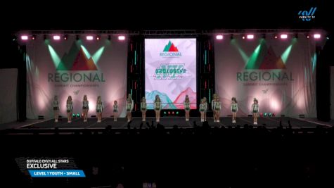 Buffalo Envy All Stars - Exclusive [2025 L1 Youth - Small Day 1] 2025 The Northeast Regional Summit