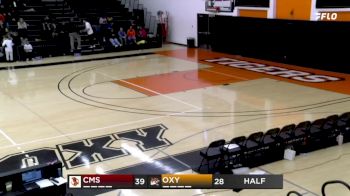 Replay: CMS vs Occidental | Feb 12 @ 7 PM