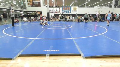 174 lbs Rr Rnd 3 - Gavin Boyd, Team Nauman Wrestling Club Pink vs Jack Degl, Empire Wrestling Academy Black