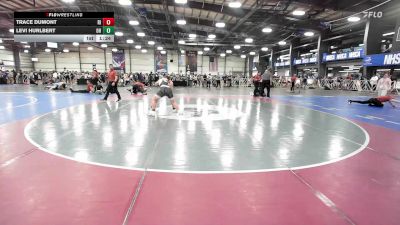 165 lbs Round Of 32 - Trace Dumont, RI vs Levi Hurlbert, OH