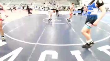 195 lbs Rr Rnd 3 - Trey Downey, PANE vs Ethan French, Buffalo Valley Blue