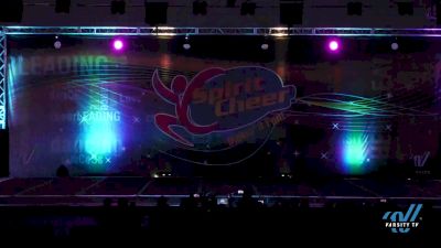 Vibe Athletics - Angels [2023 L2 Junior - D2 - A 01/08/2023] 2023 Spirit Cheer Super Nationals