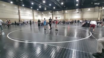 138 lbs Quarterfinal - Reid Yakes, Tampa Bay Tigers Wrestling vs Cooper Vance, Sons Of Thunder, FL