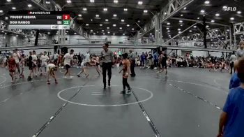 64 lbs Semis (4 Team) - Riddic Bunn, Kardiac Kidz vs Jacobi Burkett, Revival Jokers