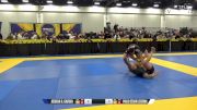 Paulo César Ledesma vs Joshua R. Garcia 2024 World IBJJF Jiu-Jitsu No-Gi Championship