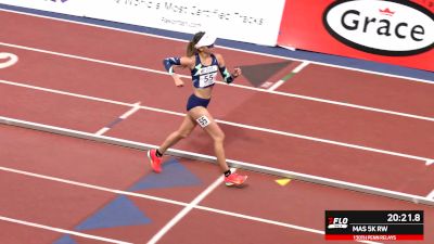 OD Women's 5K Racewalk At 2026 Penn Relays