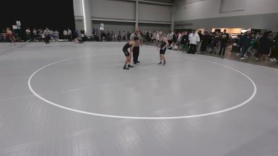 113 lbs Champ. Rd Of 128 - Tate St. Laurent, Central Indiana Academy Of Wrestling vs Ethan Carrillo, Eagle Empire Wrestling