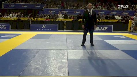 Connor Matthew Kit vs Jaxon Steven Lipp 2026 Pan Kids Jiu-Jitsu IBJJF Championship
