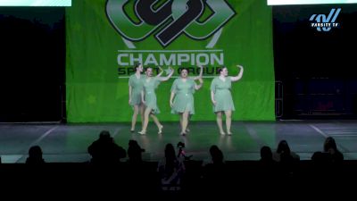 Studio 360 - Junior Prep Lyrical [2025 Junior - Prep - Contemporary/Lyrical Day 1] 2025 CSG Dance Grand Nationals
