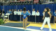 Margzetta Frazier - Floor, UCLA - 2019 NCAA Gymnastics Ann Arbor Regional Championship