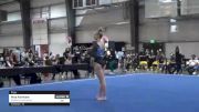 Mya Kirkham - Floor, Olympus Gymnastics - 2021 Region 1 Women's Championships