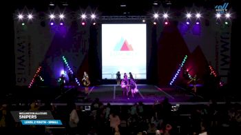 Wellington Allstars - Snipers [2025 L2 Youth - Small Day 2] 2025 The Youth Summit