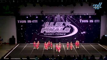 RBA Reign Athletics - Reign Bows [2023 L1 Performance Rec - 6Y (NON) Day 1] 2023 The U.S. Finals: Myrtle Beach