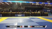 Filipe Pimentel Pinheiro vs Jackson Paim Da Silva 2025 Pan Jiu Jitsu IBJJF Championship