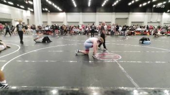 285 lbs Round 2 (6 Team) - Aiden Pascoe, Blackman Wrestling Club vs Kieran Bolane, Refinery Wrestling