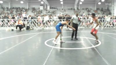138 lbs Round Of 64 - Dominic Thomas, WA vs Jacaden Brown, TX