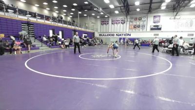 115 lbs Cons. Round 2 - Celeste Custodio, Wapato vs Kylie Gideon, Southridge