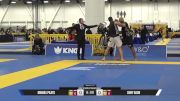 Dory Aoun vs MANUEL PILATO 2025 World IBJJF Jiu-Jitsu No-Gi Championship