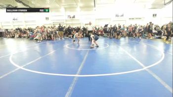 80 lbs Round Robin 1 - Mason Cobb, Patriots Wrestling Club-MS vs Sullivan O'Brien, Pursuit-MS