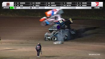 Feature | 2025 NARC Tribute to Gary Patterson at Stockton Dirt Track