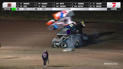 Feature | 2025 NARC Tribute to Gary Patterson at Stockton Dirt Track