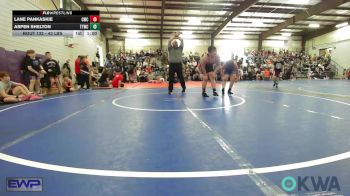 Replay: Mat 6 - 2025 Hominy Open | Feb 1 @ 9 AM
