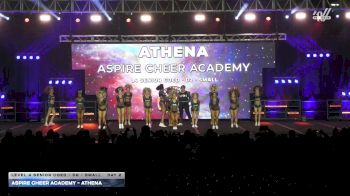 Aspire Cheer Academy - Athena [2025 L4 Senior Coed - D2 - Small Day 2] 2025 WSF Grand Nationals
