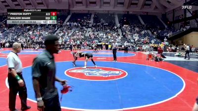 126-5A Quarterfinal - Walker Share, Sequoyah vs Preston Duffy, Alexander