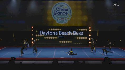 Daytona Beach Bucs - Southeast [2024 East Coast Pop Warner Wednesday] 2024 Pop Warner National Cheer & Dance Championship